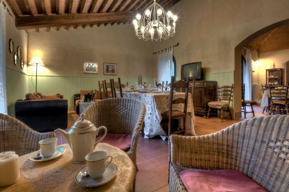Agriturismo Il Prato Palaia Bagian luar foto